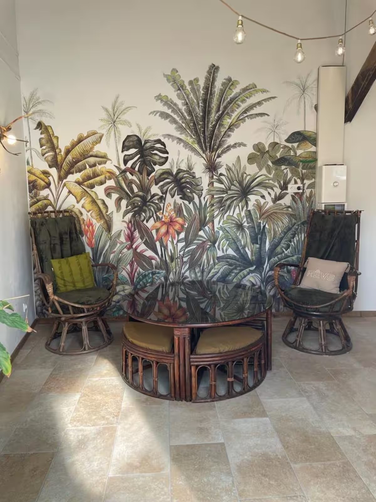 Chambre familiale